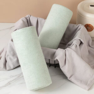 Microfiber Cleaning Cloth Roll – For the Girl Who Loves a Fresh Space!
