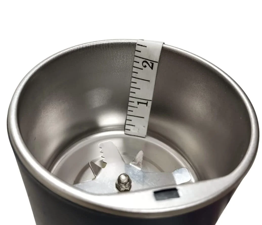 Electric Spice & Coffee Bean Grinder | Mini Mixer Grinder (Pocket Masala & Coffee Grinder) - Image 10