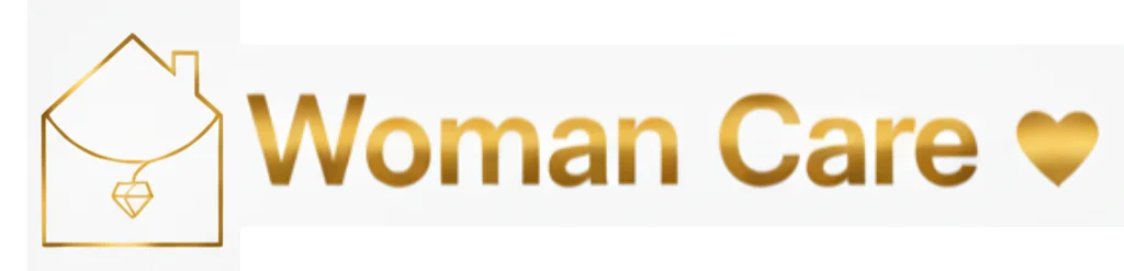 woman care logo